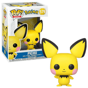 Boneco Funko Pop Pichu Pokemon 579