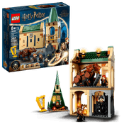 Lego Harry Potter Hogwarts Encontro com Fluffy 76387