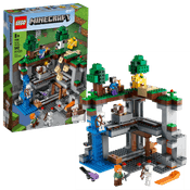 Lego Minecraft A Primeira Aventura 21169