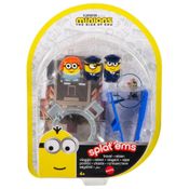 Boneco Minions Playset Catapulta Splat'ems - Mattel GMD77
