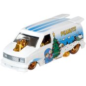 Hot Wheels - '85 Chevy Astro Van - Peanuts - Pop Culture - DWH15