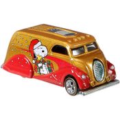 Hot Wheels - Deco Delivery - Peanuts - Pop Culture - DWH11