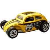 Hot Wheels - Custom Volkswagen Beetle / Fusca - Moon Eyes - BFF23