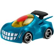 Hot Wheels - Plankton - Bob Esponja Calça Quadrada - DRB41