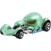 Hot Wheels - Lula Molusco - Bob Esponja Calça Quadrada - DRB40