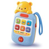 Brinquedo Educativo - Bebê Sintônia Musical - Vtech