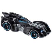 Hot Wheels - Batman Arkham Asylum Batmobile - X1711