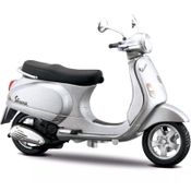 Miniatura - 1:18 - Vespa LX 2005 - Maisto