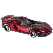 Hot Wheels - Lamborghini Aventador J - X1612