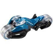 Hot Wheels - Max Steel - Motorcycle - X1939