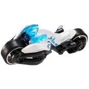 Hot Wheels - Max Steel - Motorcycle - X1659