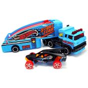 Hot Wheels - Caminhão Stuntin' Semi - GBF16