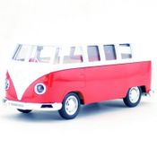 Miniatura - 1:32 - Volkswagen T1 Transporter Kombi - RMZ City Hot Wheels