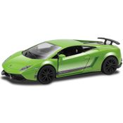 Miniatura - 1:32 - Lamborghini Gallardo Lp 570-4 Superleggera - RMZ City Hot Wheels