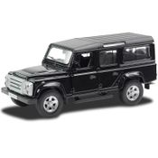 Miniatura - 1:32 - Land Rover Defender - RMZ City Hot Wheels