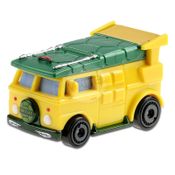 Hot Wheels - Party Van Tartarugas Ninja - GHB47