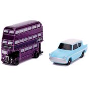 Miniatura - 1.65pol - Harry Potter - Nano Hollywood Rides - Jada Toys
