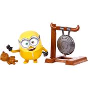 Boneco 10 cm - Bob - Minions A Origem de Gru - GMD92