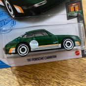 Hot Wheels - '96 Porsche Carrera - GTB93