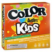 Jogo Color Addict Kids - Copag