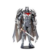 Boneco Articulado - DC Comics - The Batman - Azrael Batman Armor - Multiverse - 18 cm - Fun