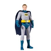 Boneco Articulado - DC Comics - Batman Série 1960 - Bruce Wayne - Unmasked - Fun