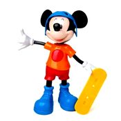 Boneco PJ Masks Menino Gato Emborrachado Articulado 22cm Elka