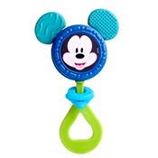 Chocalho com Mordedor Macio e Orelhas do Mickey Disney Elka