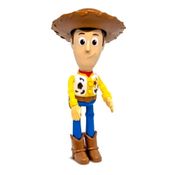 Boneco do Woody Toy Story Articulado com Falas em Português Elka