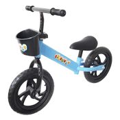 Bicicleta Infantil sem Pedal Balance Equilíbrio BW152AZ - Azul