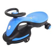 Carrinho Rolima Car Elétrico Infantil Gira Gira 12V BW189AZ - Azul