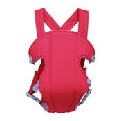 Canguru Porta Bebê até 12kg IWPB03 - Vermelho