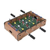 Mini Mesa Pebolim Infantil Totó Infantil Portátil BW111