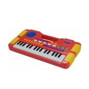 Teclado Musical Infantil BW104