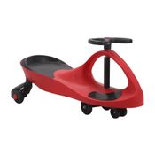 Carro de Rolima Giro Car Carrinho Infantil Gira Gira BW004V Importway - Vermelho