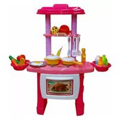 Kit Cozinha Infantil 43 Peças BW091