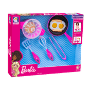 Barbie Cheff Kit de Cozinha