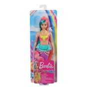 BARBIE FANTASY SEREIA CAUDA LILÁS