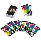 JOGO DE CARTAS UNO ALL WILD