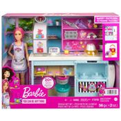 BARBIE PROFISSOES ESTACAO DE PADARIA