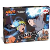 QUEBRA-CABECA CARTONADO NARUTO PUZZLE PLAY 100 PECAS