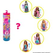 BARBIE COLOR REVEAL SERIE 8 FESTA CONFETE