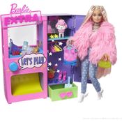 BARBIE EXTRA MAQUINA DE MODA