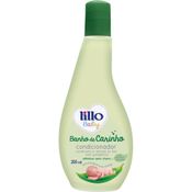 CONDICIONADOR INFANTIL LILLO BABY 200ML UNIDADE LILLO
