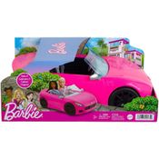 BARBIE ESTATE CARRO CONVERSIVEL