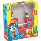 BRINQUEDO PARA BEBE GALINHA PINTADINHA PIUI PIUI