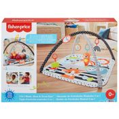 FISHER-PRICE TAPETE ATIVIDADES C/GINASIO