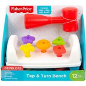 FISHER-PRICE BANQUINHO DE ATIVIDADES