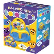 BRINQUEDO PARA PLAYGROUND BALANCO BOLOFOFOS