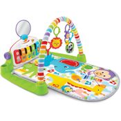 FISHER-PRICE GINASIO PIANINHO DELUXE